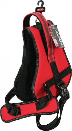 Zolux Szelki dla psa regulowane MOOV COMFORT XL kol. czerwony