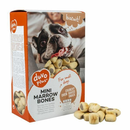 DUVO+ CIASTKA 500g Mini-marrowbones Paszteciki dla psów /8