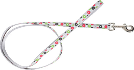 Zolux Smycz dla kota nylonowa ARROW kol. szary