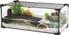 ZOLUX Aquaterrarium dla żółwi wodnych KARAPAS AQUA PRO 60x30x20 cm czarne