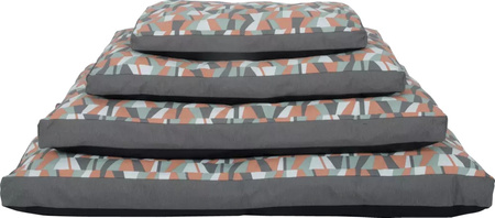 Zolux Poducha dla psa ze zdejmowanym pokrowcem ONE GREENWOOD 120 cm