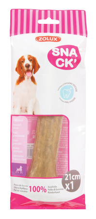 Zolux Kość prasowana 21 cm x 1