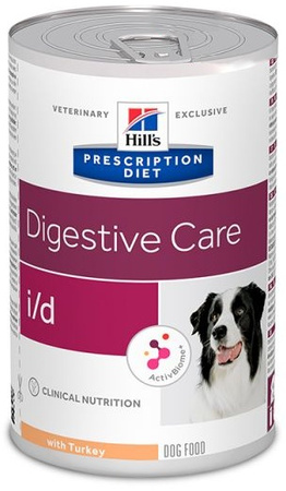 Hill's Prescription Diet i/d Canine puszka 360g