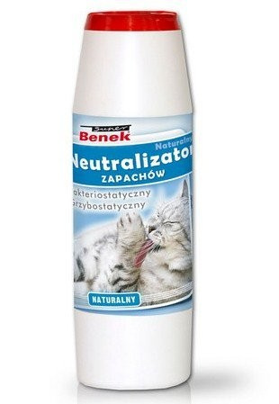 SUPER BENEK NEUTRALIZATOR 500g NATURALNY TUBA /32