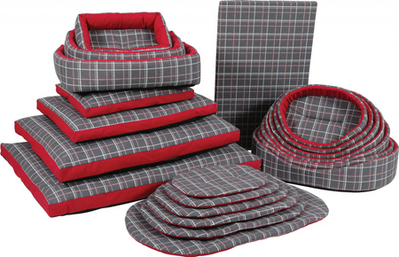 *- ZOLUX Legowisko dla psa One Redscott 50 cm