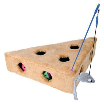 TX-4505 ZABAWKA DLA KOTA - SER