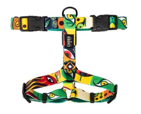 CHABA Szelki Guard Story III XL 3,0cm Jumbo