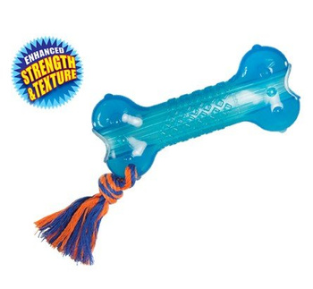 PETSTAGES ORKA KOŚĆ ZE SZNUREM PS230