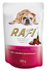 Rafi Pies Wołowina saszetka 300g