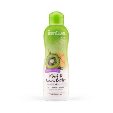 TROPICLEAN KIWI&COCOA BUTTER CONDITIONER 355ml