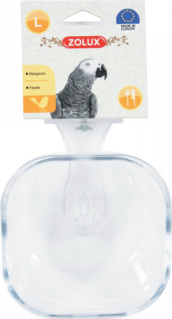 ZOLUX Karmidełko dla papug L