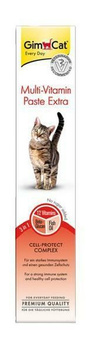 GIMCAT MULTI-VITAMIN EXTRA PASTE 50g /10