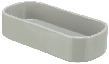 TX-60744 MISKA CERAMICZNA DLA GRYZONI     OWALNA 600ml  22x10cm /4