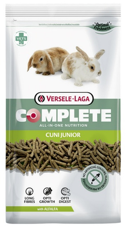 VERSELE-LAGA 8kg CUNI JUNIOR COMPLETE