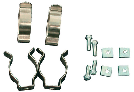 Zolux Uchwyt mocujący do świetlówki 4 szt