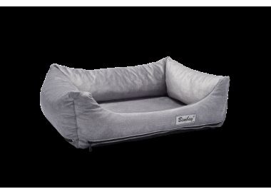 BIMBAY KANAPA ZAMSZ 2 BORDO 80x65