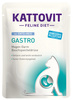 Kattovit Feline Diet Gastro kaczka i ryż saszetka 85g