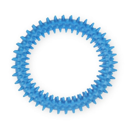 PET NOVA TPR DENTRING BLUE 12,5cm   /10