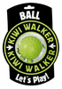 Kiwi Walker Let's Play Ball Maxi piłka zielona