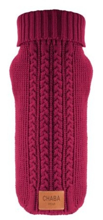 Chaba Golf Wear M bordo