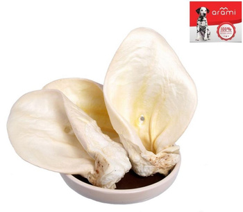 ARAMI A USZY WOŁOWE BIAŁE (op. 25 szt.)