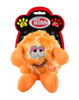 PET NOVA PLUSZ STWOREK POMARAŃCZOWY