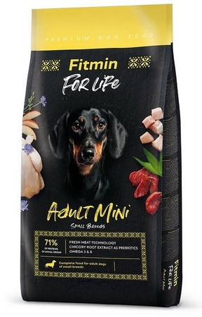 Fitmin Dog For Life Adult Mini 2,5kg