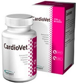 CardioVet 90 tabletek