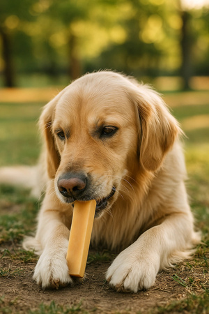 ZOLUX Przysmak naturalny dla psa Ser himalajski L 86 g