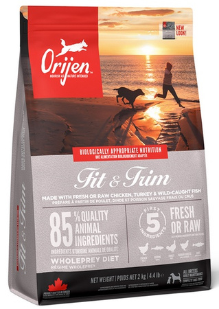 Orijen Fit & Trim 2kg