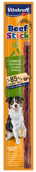 Vitakraft Dog Beef-Stick Original Warzywa 1szt [18189]