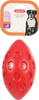 *- ZOLUX Zabawka TPR BUBBLE piłka owal 18 cm kol. czerwony