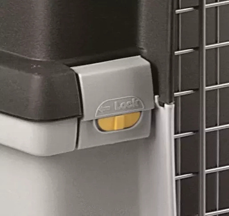 ZOLUX Transporter dla psa o wadze 25-30 kg GULLIVER 5 IATA