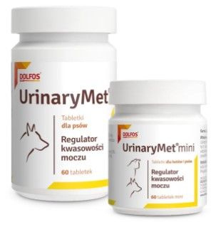 DOLFOS Urinarymet 60 tabl