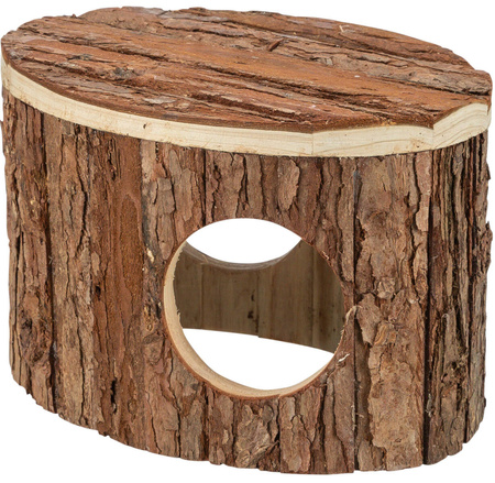 Mette, domek, dla chomika, drewno, 18 × 12 × 12 cm