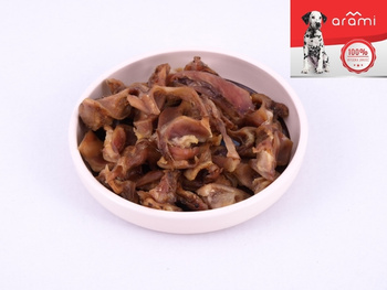 ARAMI C 200g STRIPS WIEPRZOWY