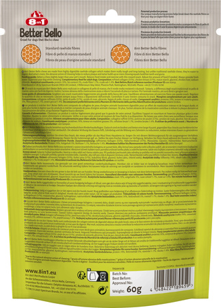 8IN1 Przysmak dla psa BetterBello Stick kolagen delikatny żołądek kurczak