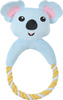 ZOLUX Zabawka pluszowa dla psa, Koala ze sznurkiem "Calinou" 27cm