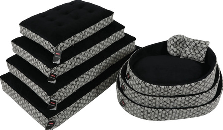 Zolux Poducha MALAGA ze zdejmowanym pokrowcem 90 cm