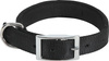 Zolux Obroża dla psa nylonowa KOMFORT 40 cm/20 mm kol. czarny