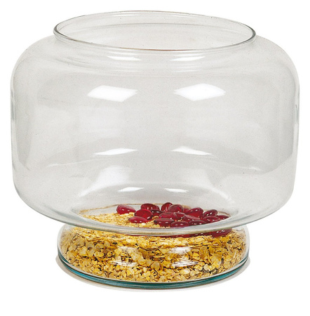 Zolux Akwarium kula Neptun 28 cm 8 l