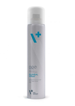 Vetexpert ALUHEAL spray 200ml - Spray z proszkiem aluminiowym