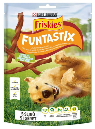 Friskies Funtastix 175g