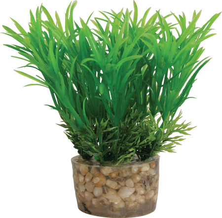 ZOLUX Ozdoba do akwarium roślina mała z zestawu nr 3