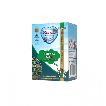 Renske Fresh turkey - świeży indyk bez zbóż dla psów 185g