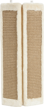 ZOLUX Drapka dla kota sizalowa narożna kol. beżowy