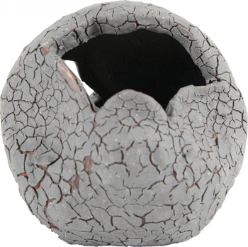 Zolux Ozdoba do akwarium kula ceramiczna ETNA L 10,5x10,5x10 cm