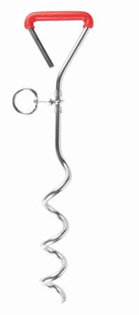 Trixie Wkręt do przywiązywania psa 40cm/9mm  [TX-2259]