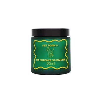 PET FORM LABS - formuła na zdrowe starzenie (90ml)