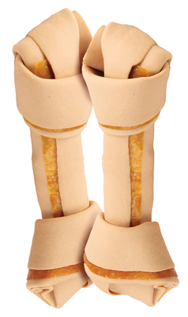 Smart Bones Przysmak dla psa kości o smaku kurczaka M 2 szt.